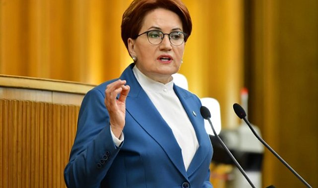 Akşener: