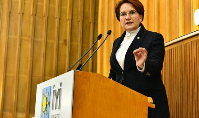 Akşener: “Enflasyonda rekordan rekora koşuyoruz”
