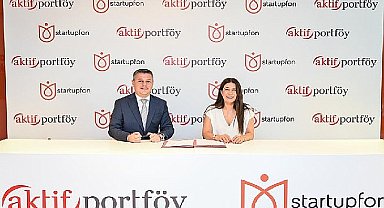 Aktif Portföy ve Startupfon iş birliğiyle “secondary