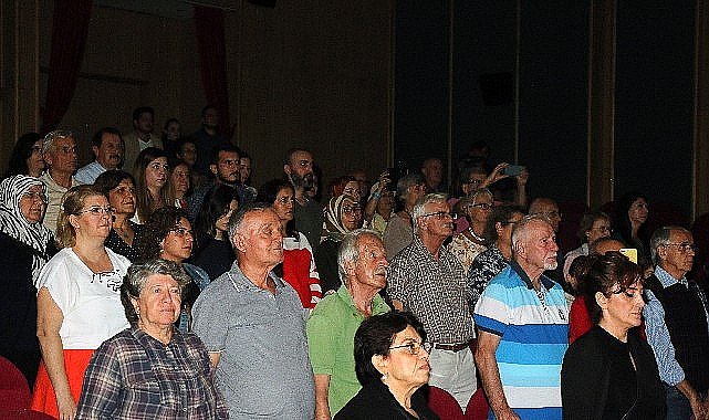Aktif Yaşlılar Milli Mücadele zamanında
