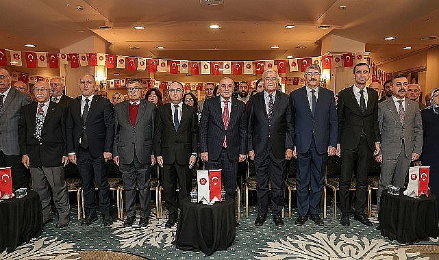 Alevi ocakları buluşması'nın tanıtımı keçiören belediyesi öncülüğünde düzenlendi