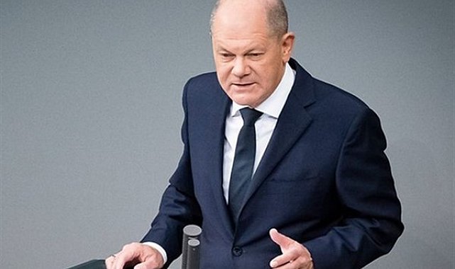 Almanya Başbakanı Scholz: