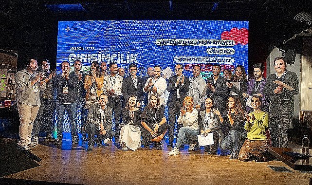Anadolu Efes, açık inovasyon programı 'BrewFuture' ile startuplara iş birliği çağrısı yapıyor