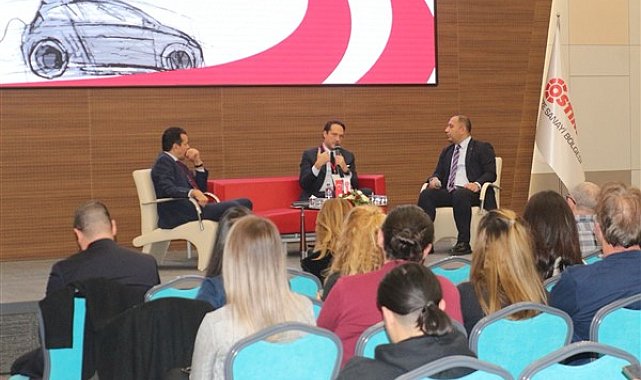 Ankara’da “Elektrikli Araçlara Geçiş ve Filo Kararları Etkinliği” düzenlendi