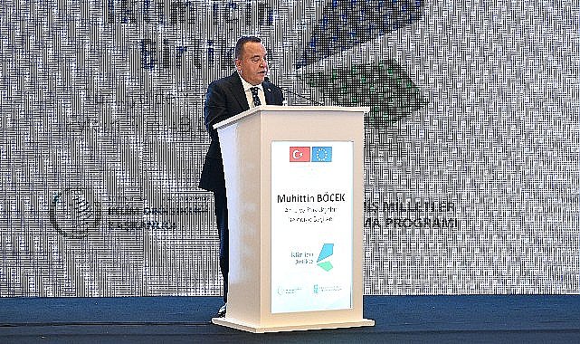Antalya Büyükşehir Belediyesi'nin iklim değişikliği ile mücadele ve uyum çalışmaları uluslararası alanda takdir topladı