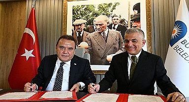 Antalya Büyükşehir'den üniversite öğrencilerine yeni bir yurt daha
