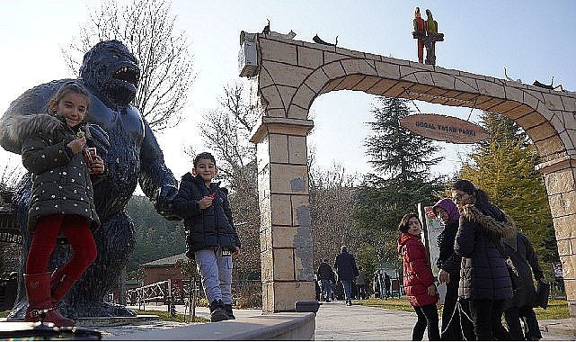 Ara tatilin eğlence durağı keçiören