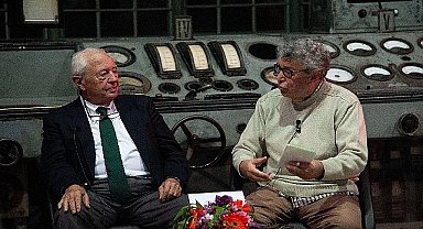 Aramızdan Ayrılışının 10. Yılında, Prof. Dr. Toktamış Ates İçin, Istanbul Bilgi Üniversitesi'nde Anma Töreni Gerçekleştirildi