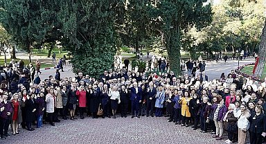 “Araştırma Üniversiteleri Toplantısı