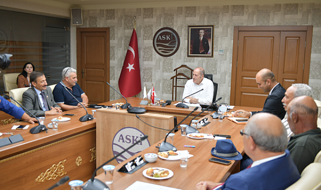 ASKİ’nin içme suyu ve kanalizasyon yatırımı iki katına çıktı
