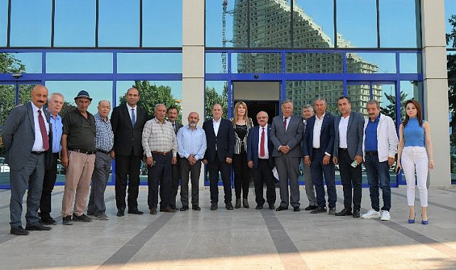 ASKİ'nin içme suyu ve kanalizasyon yatırımı iki katına çıktı