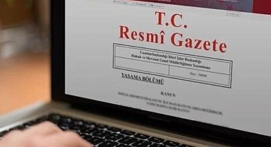 Atama kararları 'Resmi'leşti