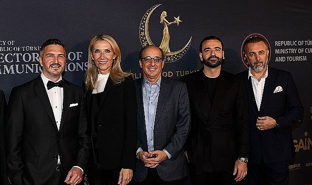 Atatürk filmi ve Şahsiyet II.Fasıl Dünya Prömiyeri Los Angeles'da Gerçekleşti!