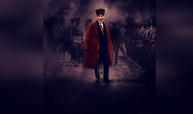 Atatürk İBB'de özlem, şükran ve minnetle anıldı