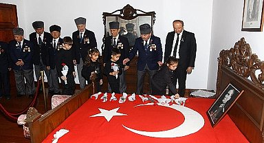 Avcılar'da Atatürk'ün ölüm yıl dönümünde “Zaman Kapsülü