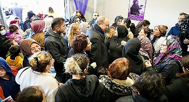 Avcılar'da “Kadın Sosyalleşme Evi