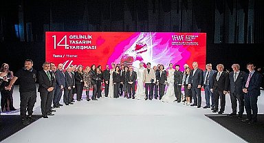 Avrupa'nın en büyük moda fuarlarından IF Wedding Fashion İzmir başladı Soyer: “Hedef daha fazla ihracat