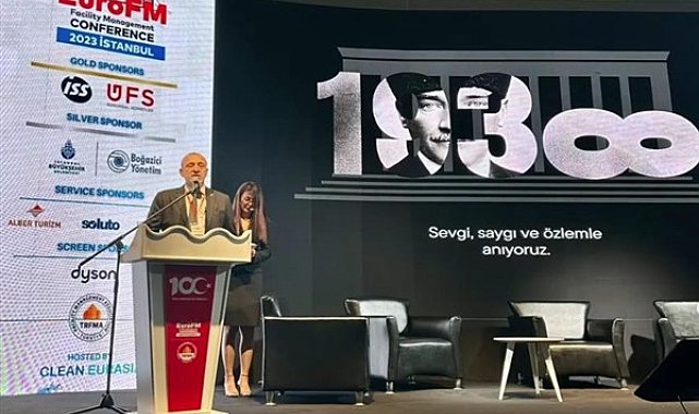 Avrupalı tesis ve kaynak yöneticileri Türkiye’de buluştu