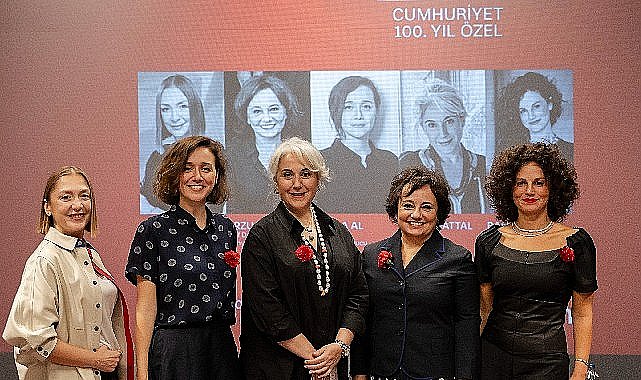 'Aydabir' söyleşisi “Cumhuriyet'in 100. Yılı