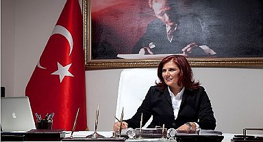 Aydın Büyükşehir Belediyesi kadına şiddete dikkat çekecek 