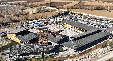 Bakan Ersoy: Çatalhöyük için yeni başlangıç olacak