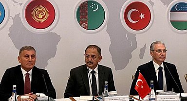 Bakan Özhaseki'den Türk dünyasına açık çağrı