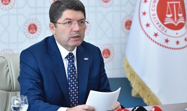 Bakan Tunç: Adaleti esas yönetimi kararlılıkla sürdüreceğiz