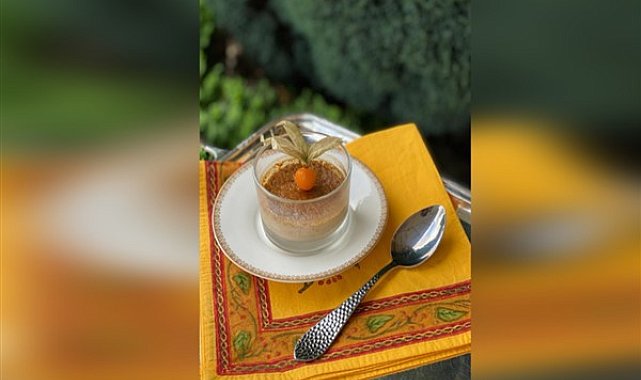 Bal kabağı tutkunlarına kek tarifi