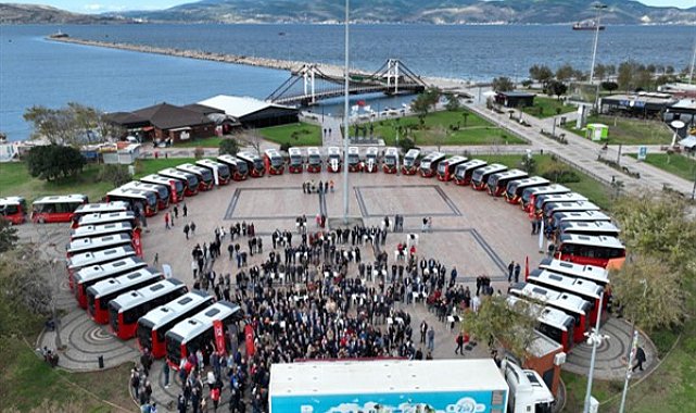 Balıkesir Büyükşehir Belediyesi, ulaşım ücretlerinde indirim yaptı