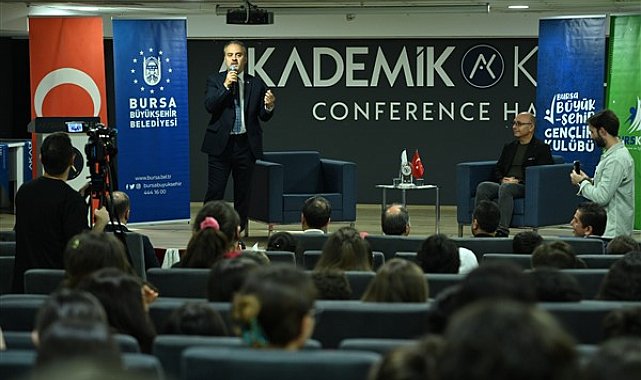 Başkan Aktaş, öğrencilerle buluştu