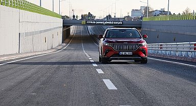 Başkan Altay: “Adana Çevre Yolu Sedirler Köprülü Kavşağı Şehrimize Hayırlı Olsun