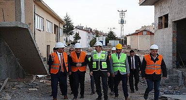Başkan Altay: “Beyşehir'in İçme Suyu Kalitesini Artırıyoruz