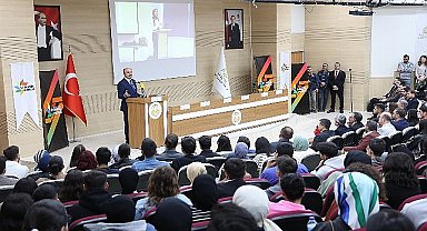 Başkan Altay: “Dünyanın Bir Değişime İhtiyacı Var; Sizlerin Bunu Yapacağına İnanıyorum