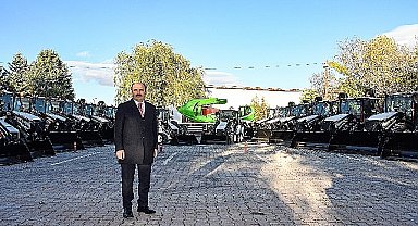 Başkan Altay: “İş Makinesi Envanterimizi 60 Yeni Araçla Güçlendirdik