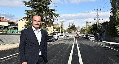 Başkan Altay Ladik'te Yatırımları İnceledi, Vatandaşlarla Buluştu