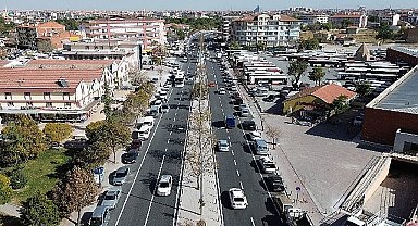 Başkan Altay: “Merkezde ve 31 İlçemizde Yol Altyapısını Güçlendiriyoruz