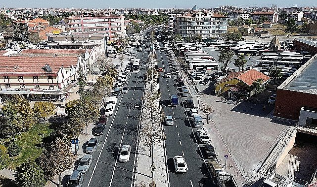 Başkan Altay: “Merkezde ve 31 İlçemizde Yol Altyapısını Güçlendiriyoruz
