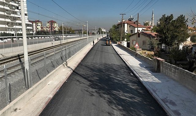 Başkan Altay: “Merkezde ve 31 ilçemizde yol altyapısını güçlendiriyoruz”