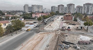Başkan Altay: “Necmettin Erbakan Caddesi Çok Önemli Bir Bağlantı Yolu Olacak