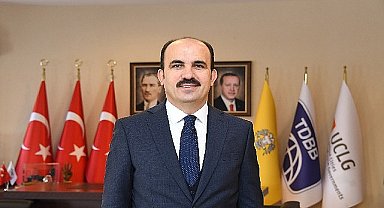 Başkan Altay: “Tüm Öğretmenlerimizin, 24 Kasım Öğretmenler Günü'nü Tebrik Ediyorum
