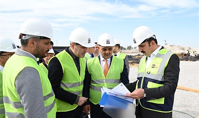 Başkan Altay: “Verdiğimiz bir sözü daha yerine getirmenin mutluluğunu yaşıyoruz”