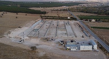 Başkan Altay: “Yeni Yatırımla Beysu'nun Kapasitesi 5 Buçuk Katına Çıkacak