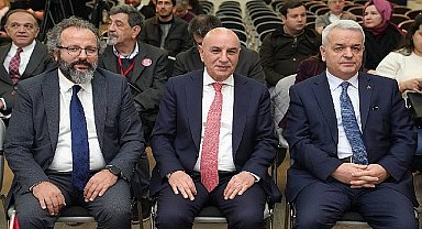 Başkan Altınok 8 kent araştırmaları kongresi'ne katıldı 