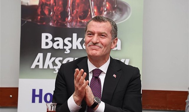 Başkan Arısoy: “İstanbul’un en temiz ilçesi olma hedefine emin adımlarla yürüyoruz