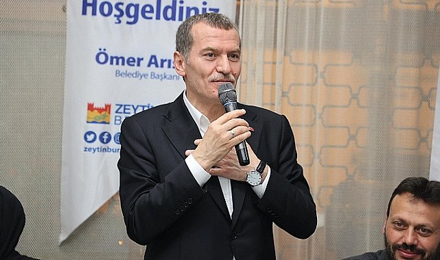 Başkan Arısoy: “Yeni İmar Plan Notu'yla Birlikte Hızlı Bir Dönüşüm Başladı