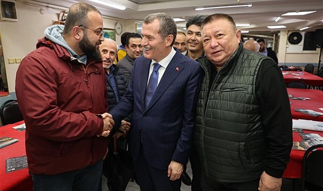 Başkan Arısoy: “Yeni İmar Plan Notu Zeytinburnu’nda hızlı dönüşümün önünü açtı