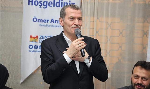 Başkan Arısoy: “Yeni İmar Plan Notuyla birlikte hızlı bir dönüşüm başladı”