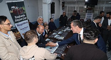 Başkan Arısoy: “Zeytinburnu İçin Çok Çalıştık, Daha Yapacak Çok İşimiz Var
