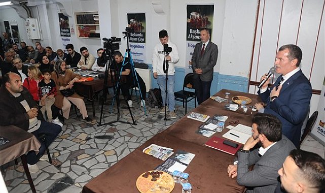 Başkan Arısoy: “Zeytinburnu için çok çalıştık, daha yapacak çok işimiz var”