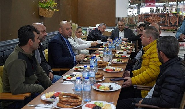 Başkan Aydın Orhangazi Esnafıyla 16’ıncı kez buluştu